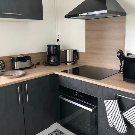 75 M2 # Logia & Parking Gratuit # Bestofblo 4 # * 퐁텐블로