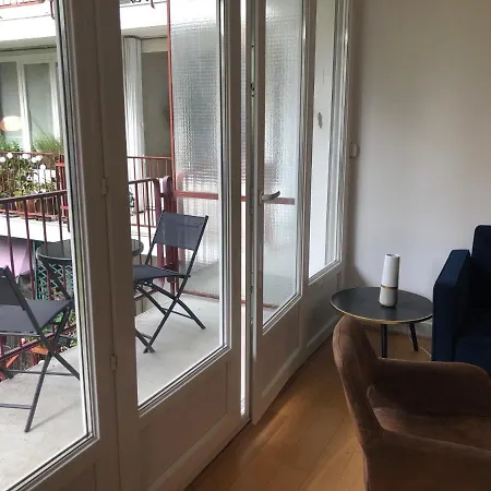 아파트 75 M2 # Logia & Parking Gratuit # Bestofblo 4 # *