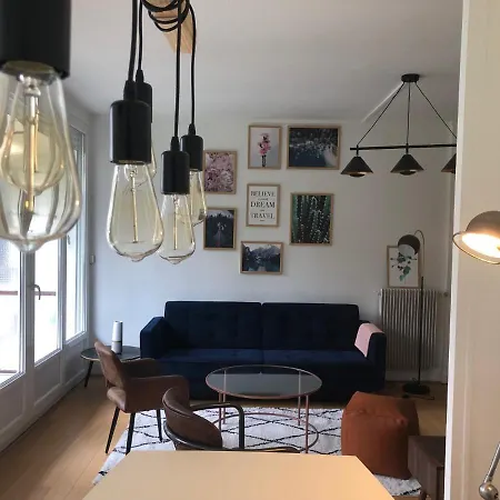 75 M2 # Logia & Parking Gratuit # Bestofblo 4 # *