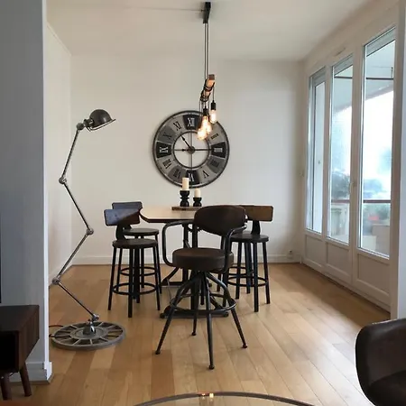 75 M2 # Logia & Parking Gratuit # Bestofblo 4 # * 퐁텐블로