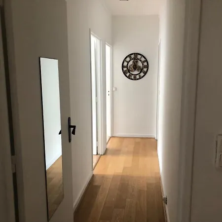 아파트 75 M2 # Logia & Parking Gratuit # Bestofblo 4 # 퐁텐블로