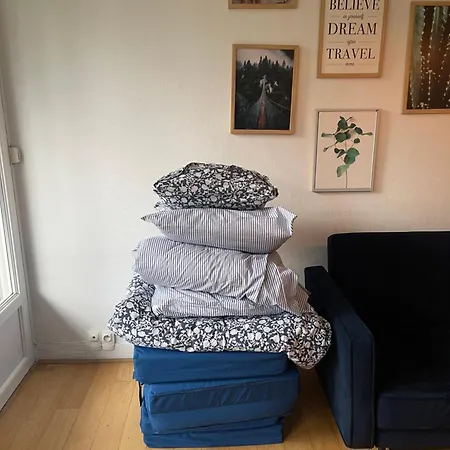 75 M2 # Logia & Parking Gratuit # Bestofblo 4 # *