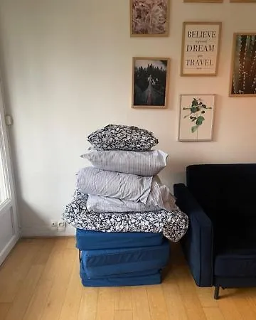 75 M2 # Logia & Parking Gratuit # Bestofblo 4 #