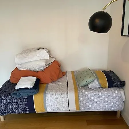 75 M2 # Logia & Parking Gratuit # Bestofblo 4 # 아파트 *